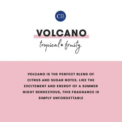 Volcano Flora Edit Hand Cream