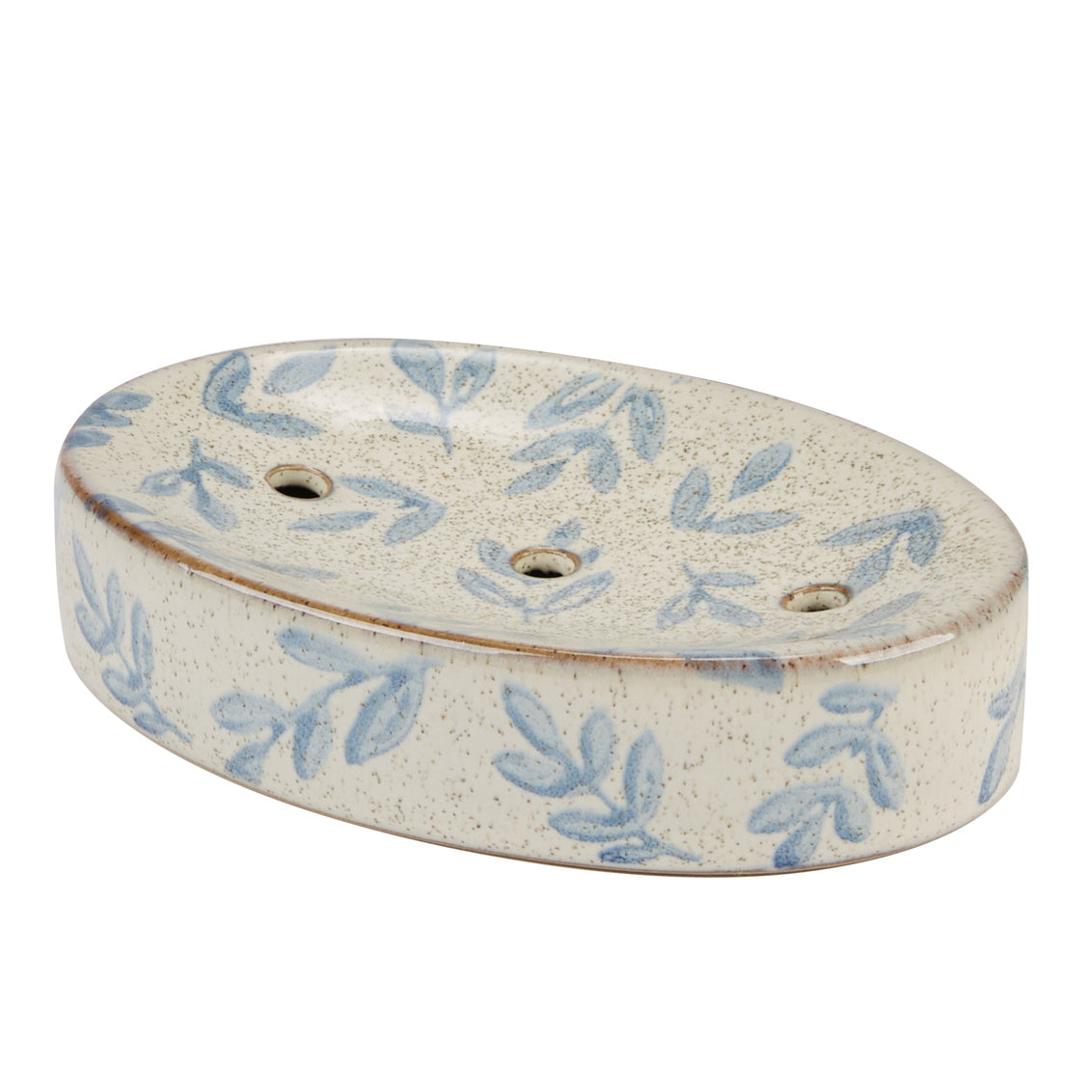Provence Soap Dish Ceramic