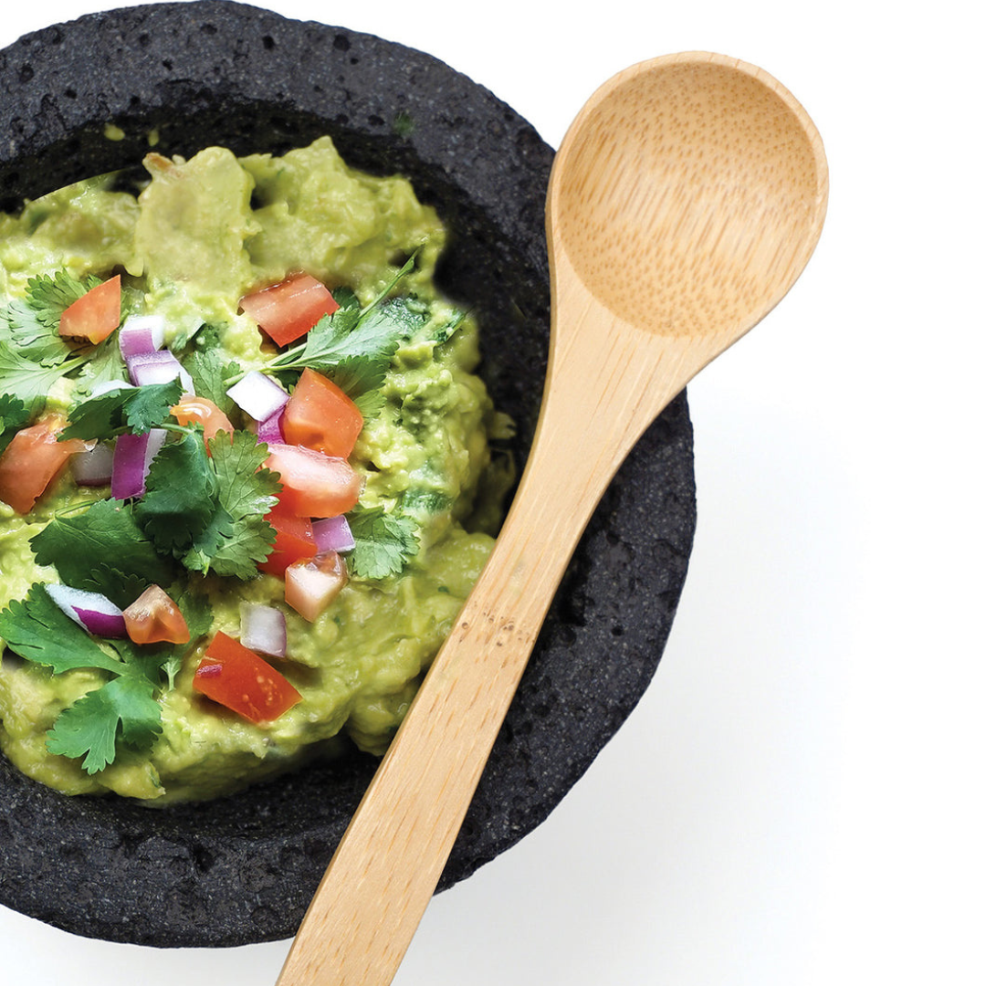 Bamboo Condiment Spoon