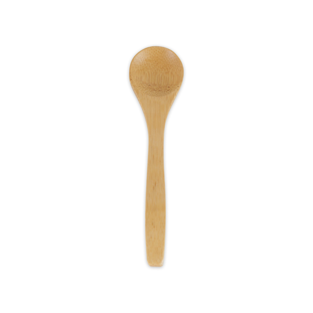 Bamboo Condiment Spoon