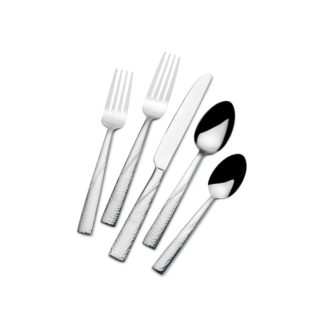 Barletta 20 Piece Flatware Set, Service for 4