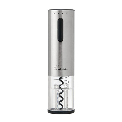 Electric Wine Opener & Dispenser 4-Piece Set