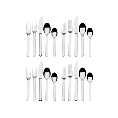 Bryson 20 Piece Flatware Set, Service for 4