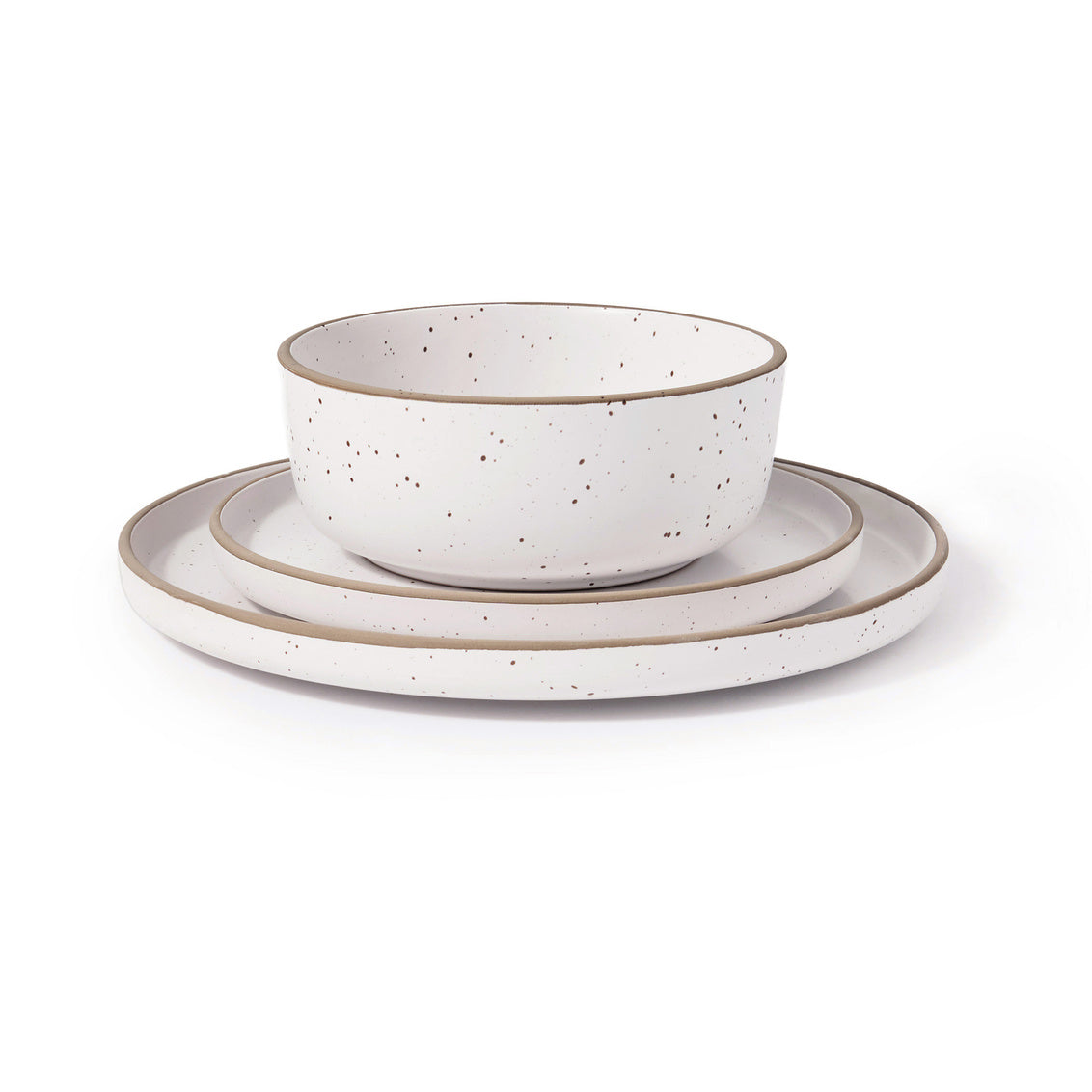 Inwood 12 PC Stoneware Set