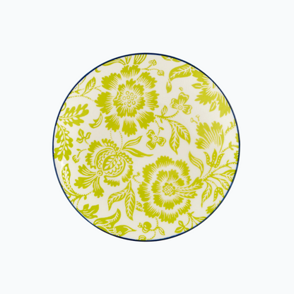 Tapestry Canape Plate 6in 6 asst