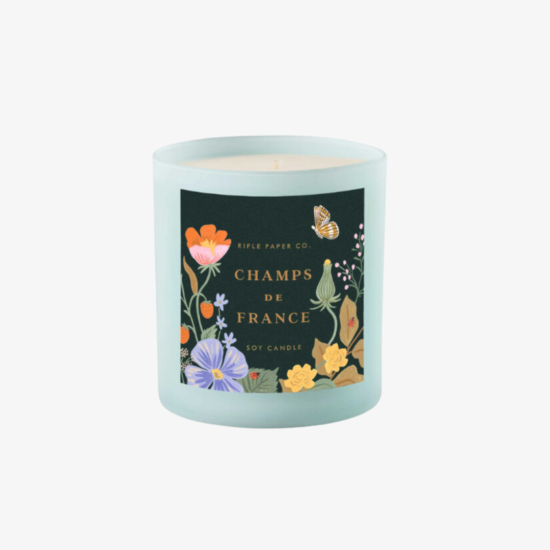 Champs de France Candle