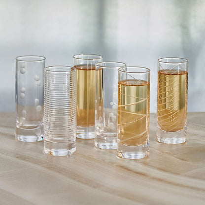 Cheers® Set of 6 Shot Glasses