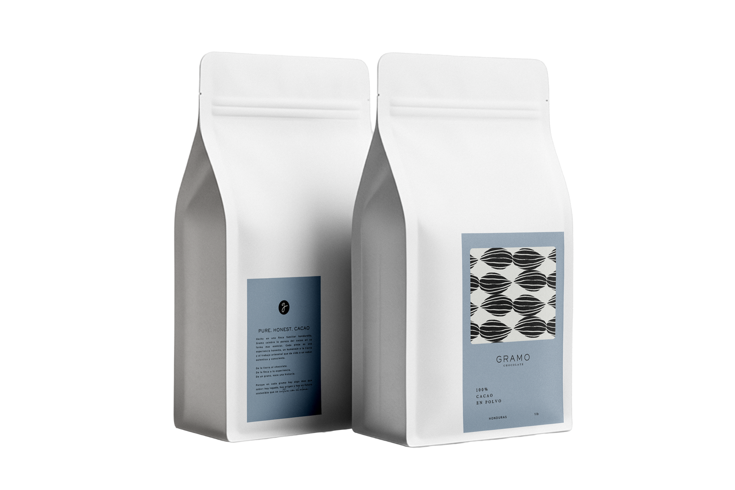 100% Cocoa Powder 1 LB