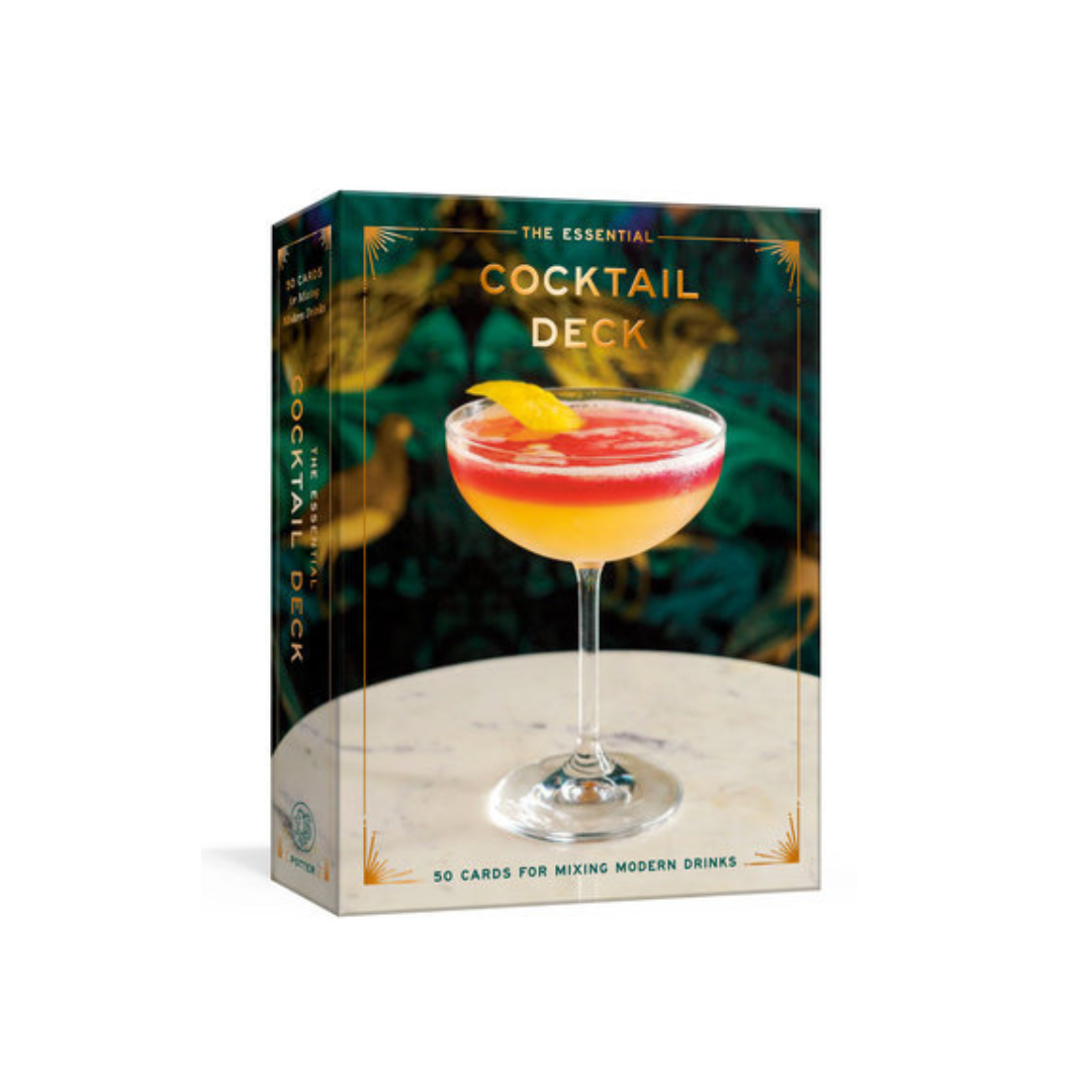 The Essential Cocktail Deck