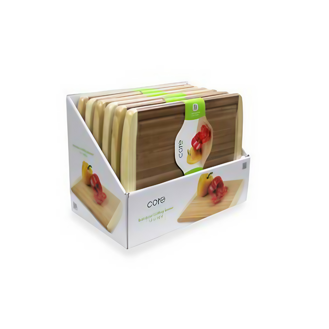 CDU Medium Peony Cutting Board 6 pcs