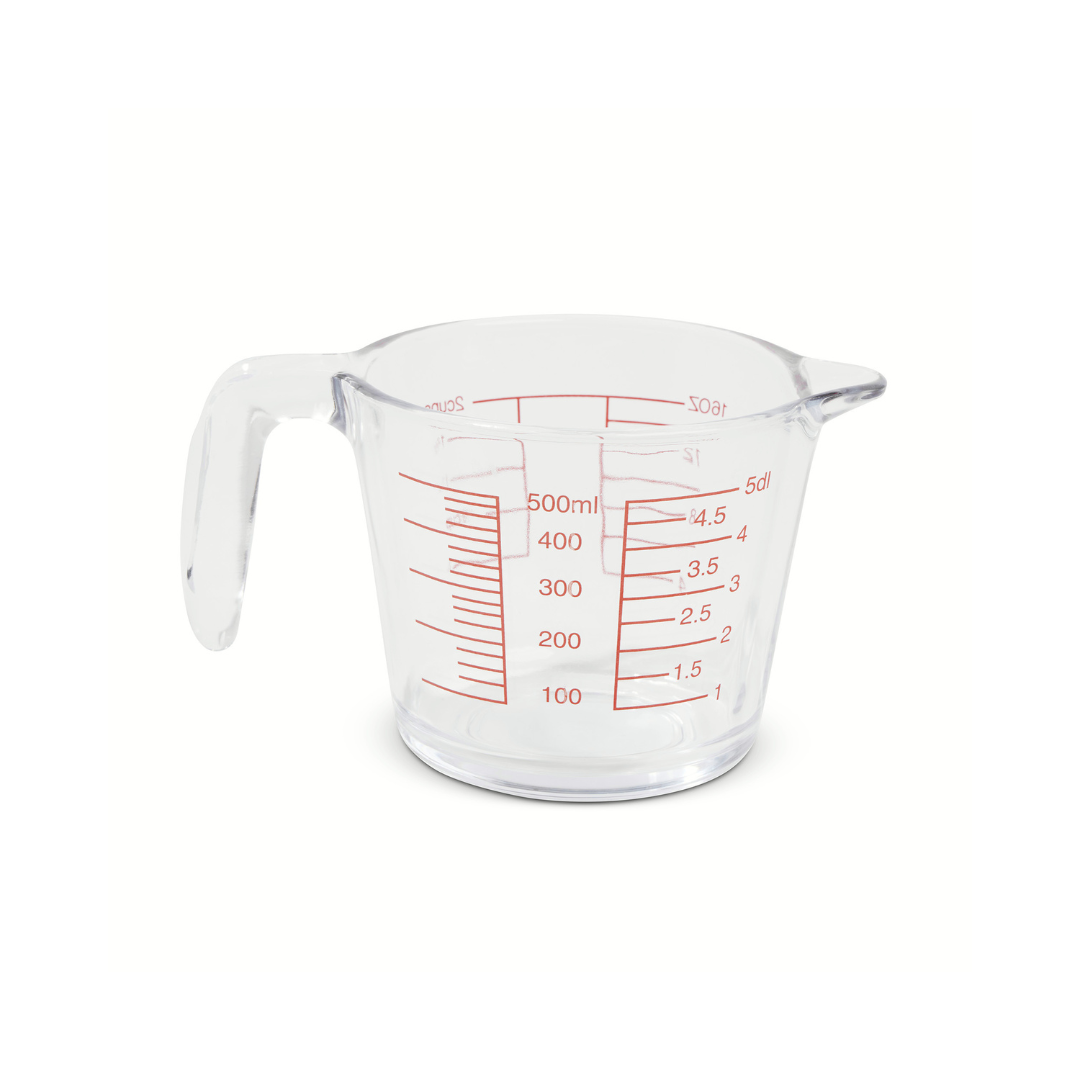 16oz Glass Measuring Cup