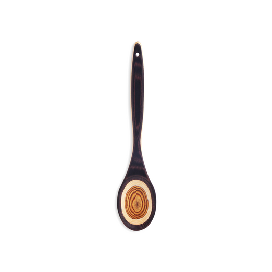 Pakkawood Spoon - Earth Brown