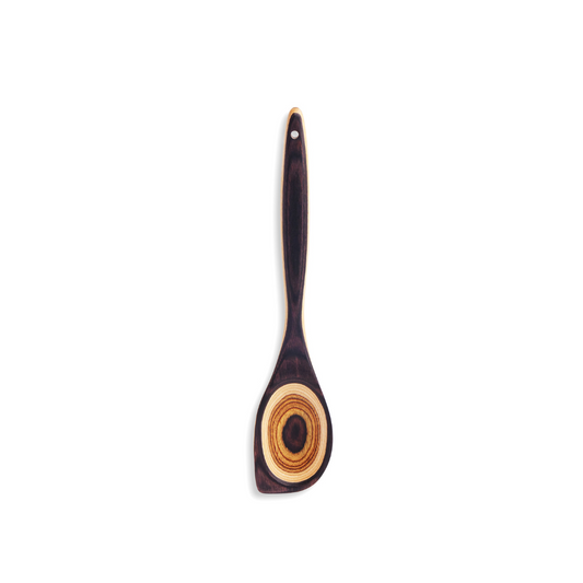 Pakkawood Spoontula - Earth Brown