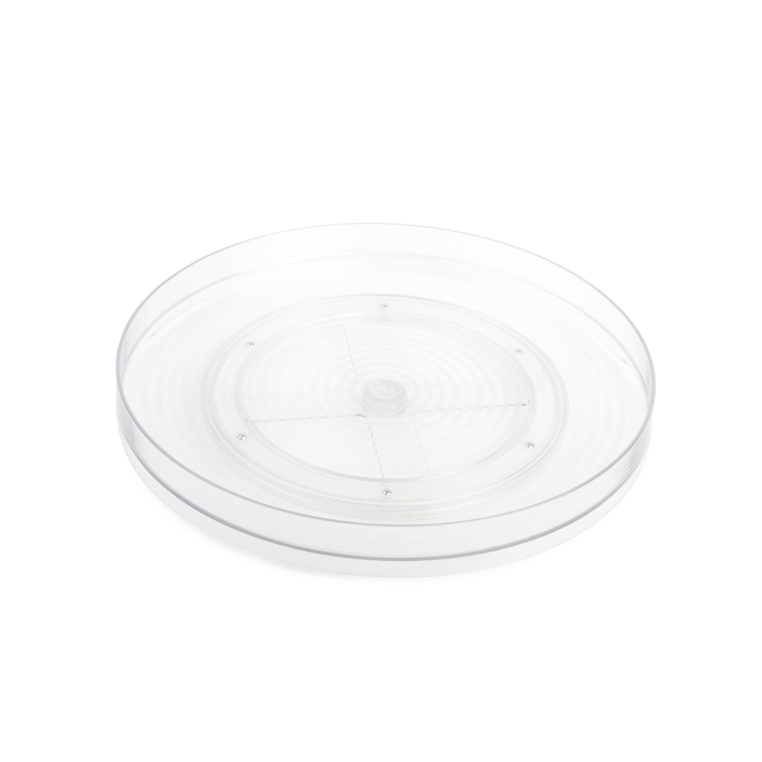 11.5" Turntable - Clear