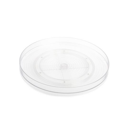 11.5" Turntable - Clear