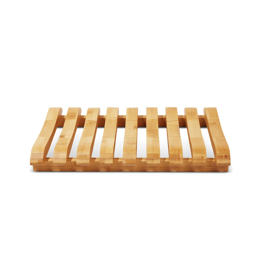 Bamboo Dish Rack