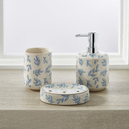 Provence Soap Dish Ceramic