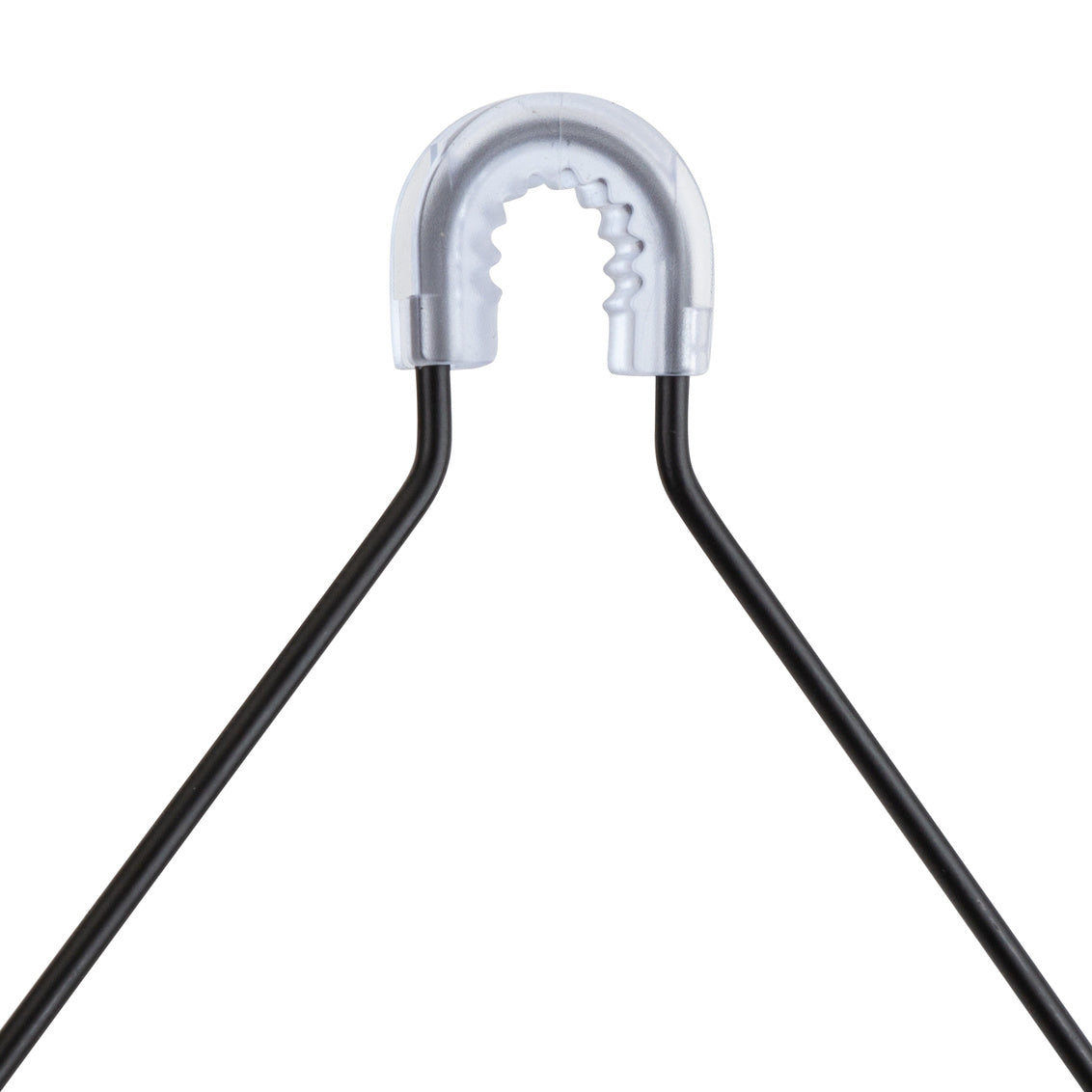 Arise Shower Caddy with Mesh Shelves Matte Black