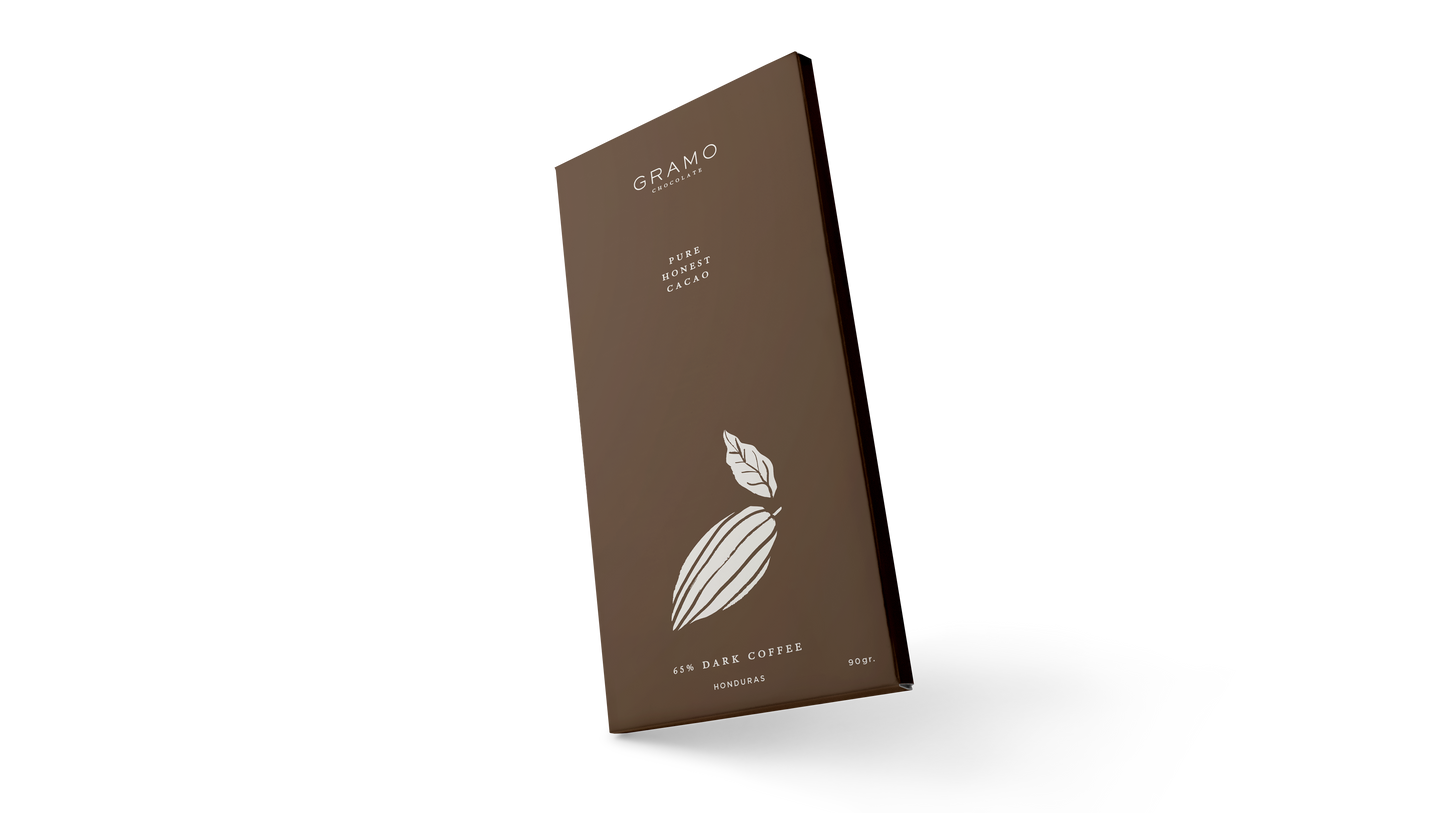 65% Dark Coffe