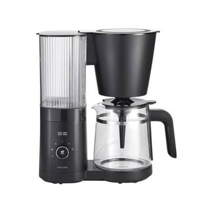 Enfinigy Drip Coffee Maker Black Matte