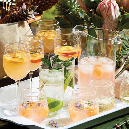 Isabella Acrylic Small Tumbler