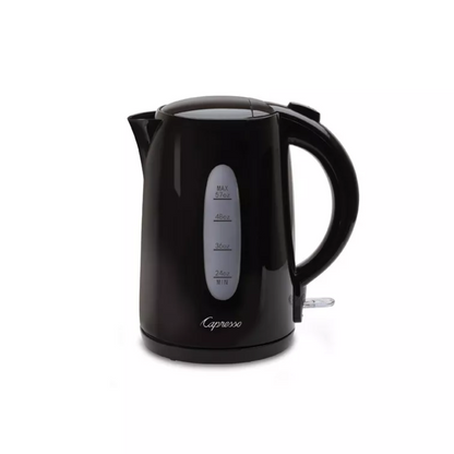 Electric Water Kettle - Black