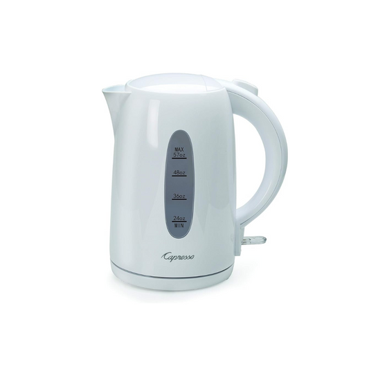 Electric Water Kettle - White