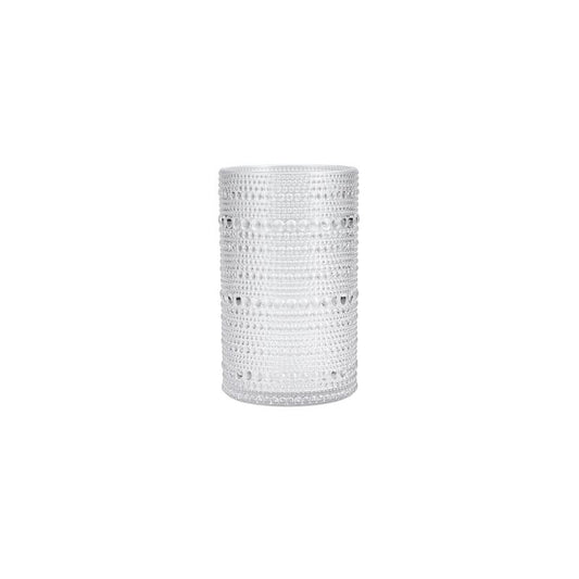 Orbetto Clear Acrylic Highball 13oz - Set of 4