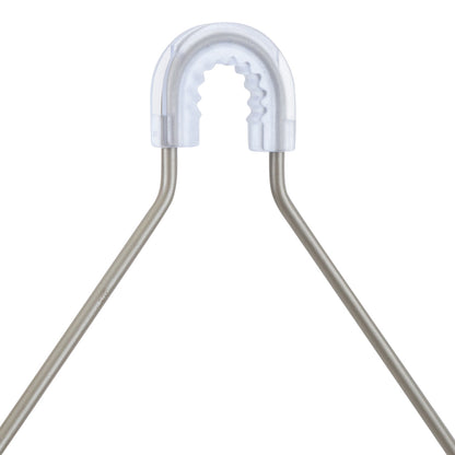 Arise Shower Caddy with Mesh Shelves Satin