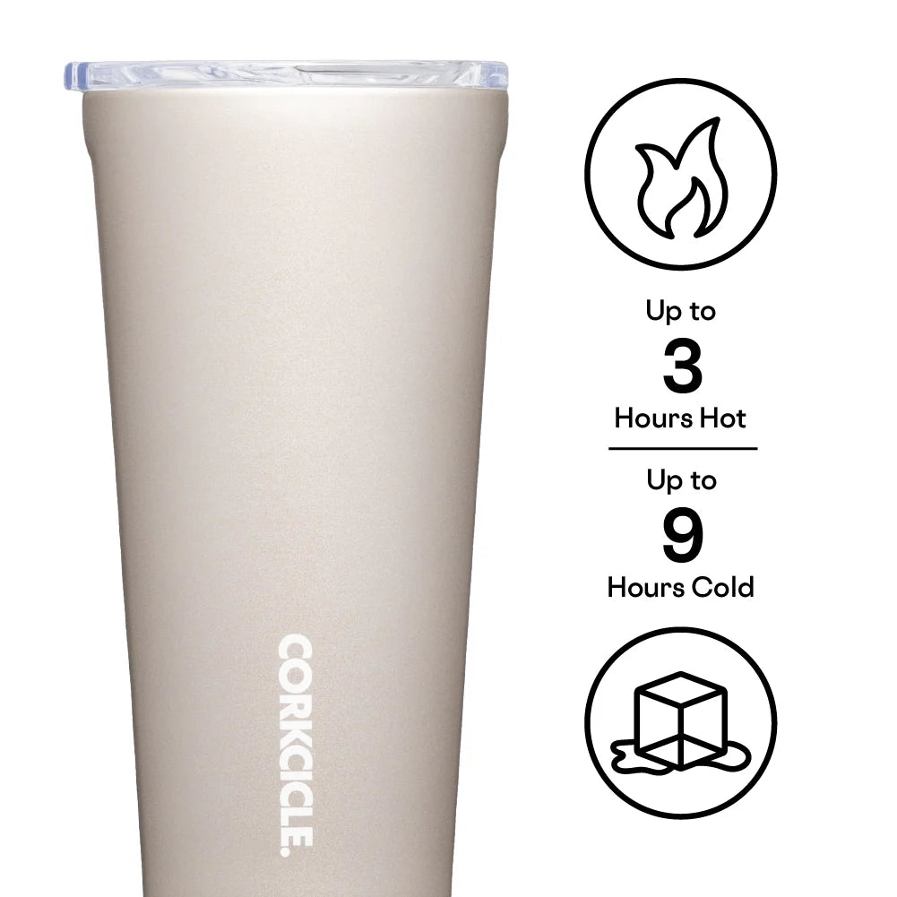 Tumbler - 16oz Latte / Oat Milk