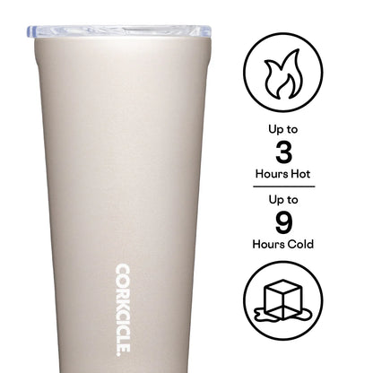 Tumbler - 16oz Latte / Oat Milk