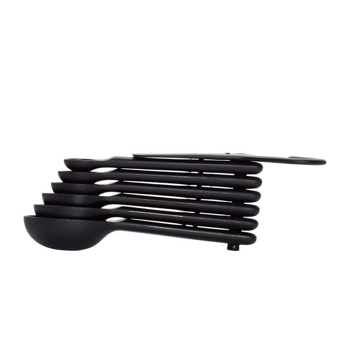 7 Piece Plastic Measuring Spoons
