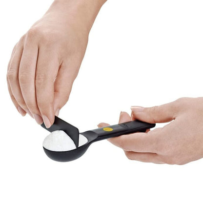 7 Piece Plastic Measuring Spoons