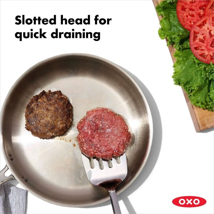 Stainless Steel Turner