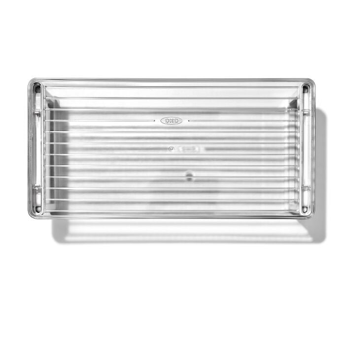 Adjustable Refrigerator Shelf Riser