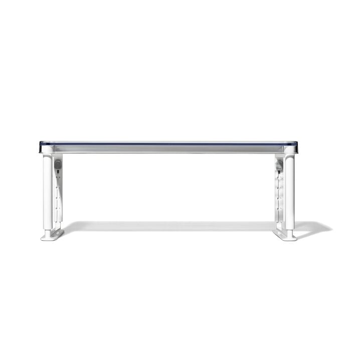 Adjustable Refrigerator Shelf Riser