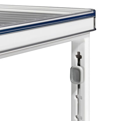 Adjustable Refrigerator Shelf Riser