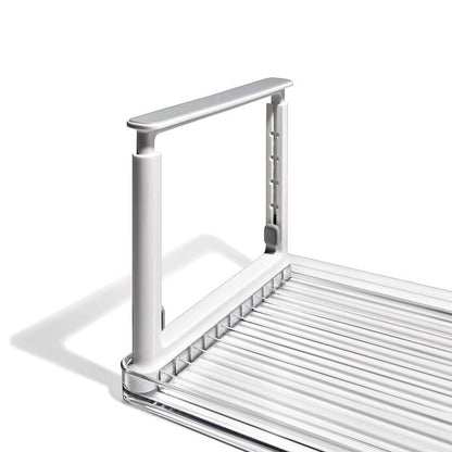 Adjustable Refrigerator Shelf Riser