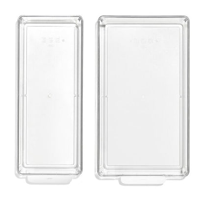 4 Piece Refrigerator Storage Bin Starter Set