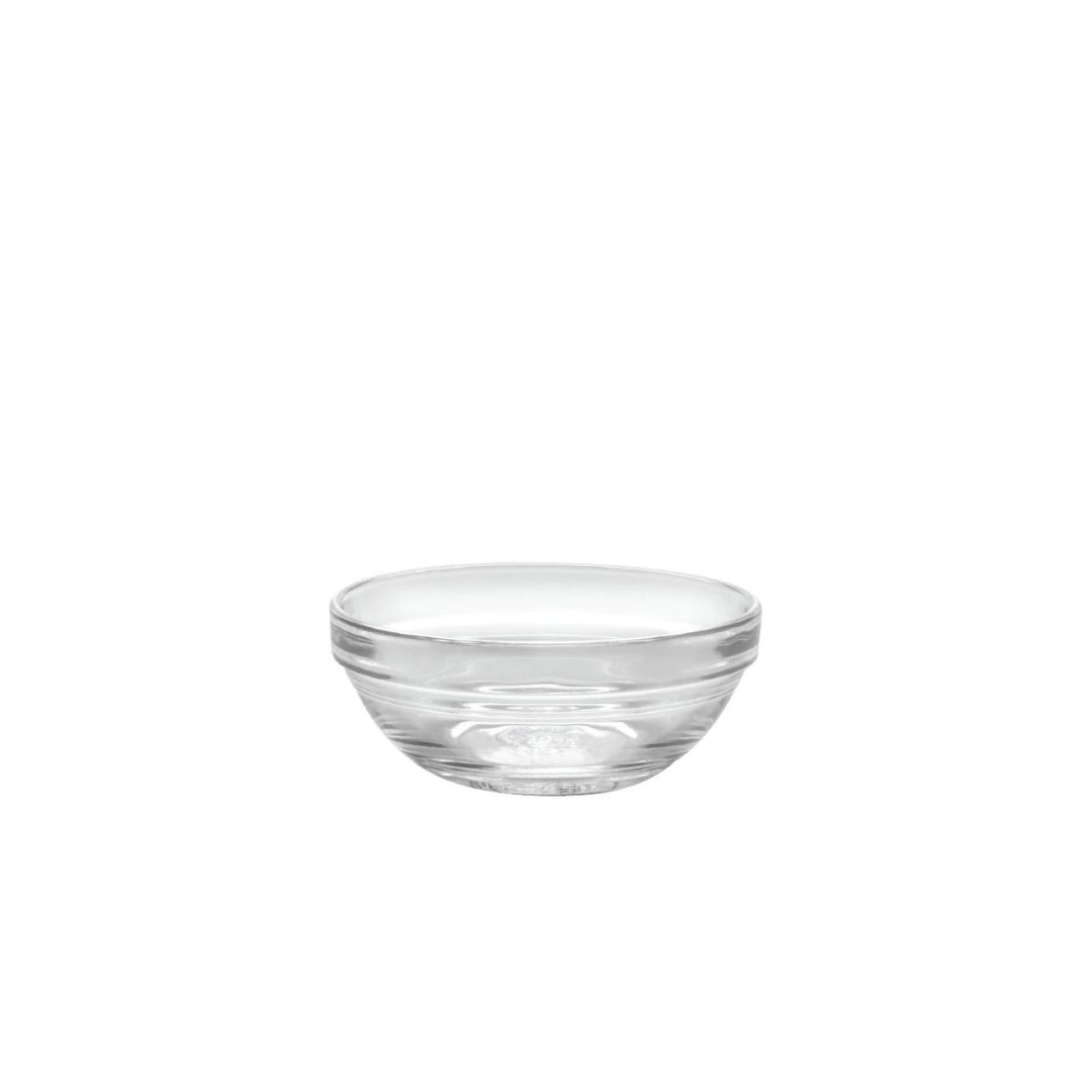 Le Gigogne® Stackable Clear Bowl ,  2 1/4 oz / Set of 4