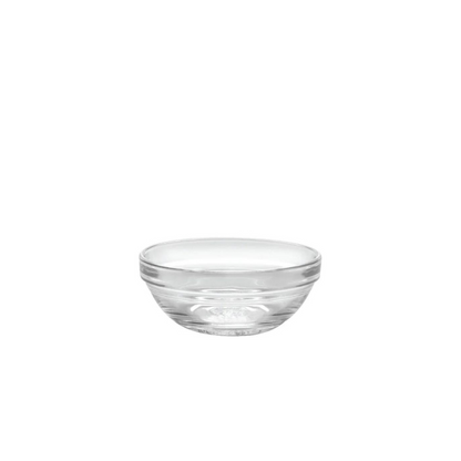 Le Gigogne® Stackable Clear Bowl ,  2 1/4 oz / Set of 4