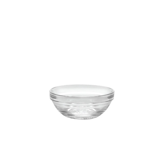 Le Gigogne® Stackable Clear Bowl ,  2 1/4 oz / Set of 4