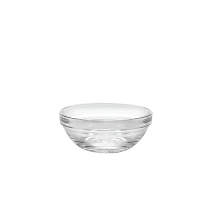 Le Gigogne® Stackable Clear Bowl ,  4 oz / Set of 6