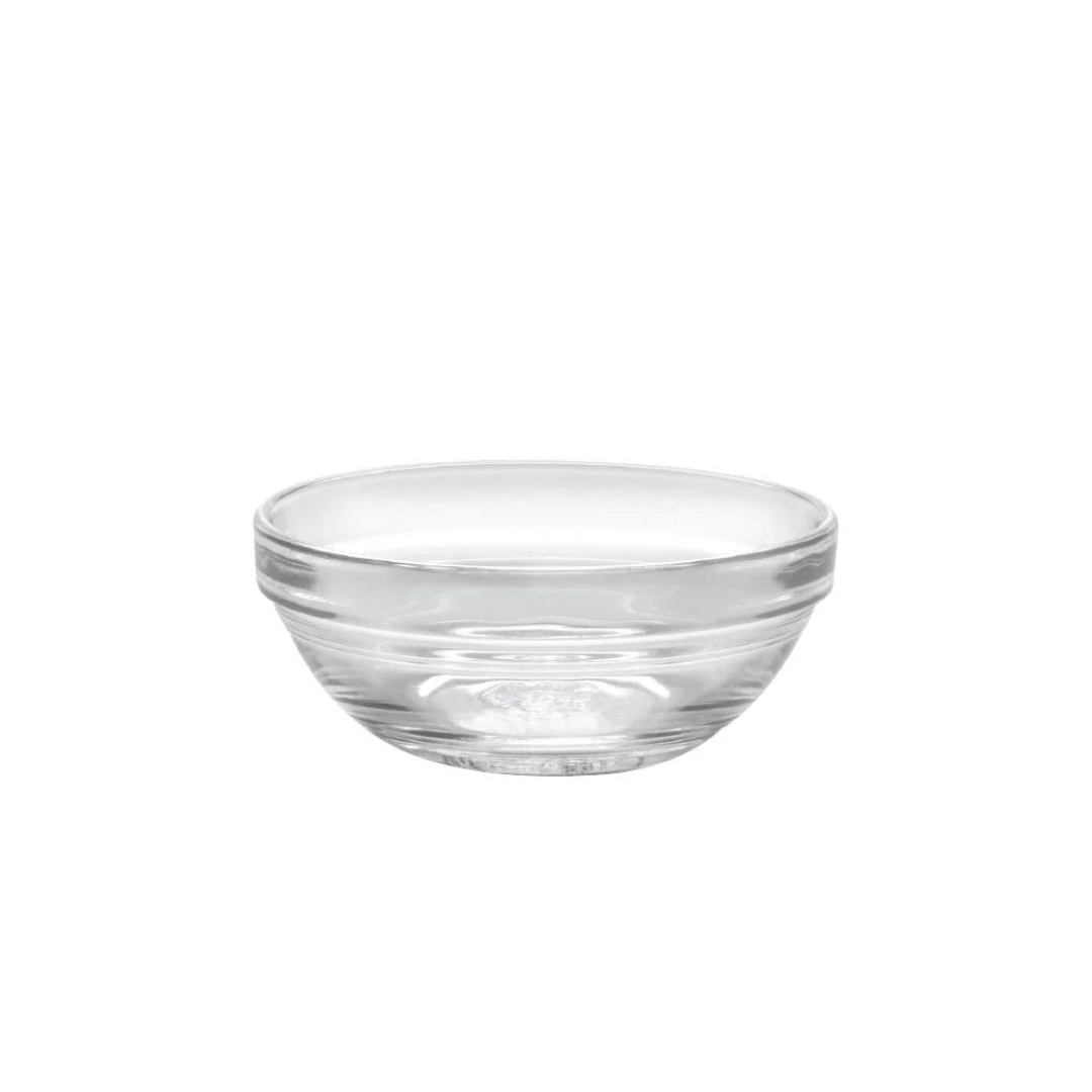 Le Gigogne® Stackable Clear Bowl ,  6 oz / Set of 6