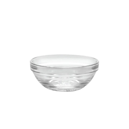 Le Gigogne® Stackable Clear Bowl ,  6 oz / Set of 6