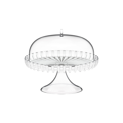 Cake Stand with Dome "DOLCEVITA"