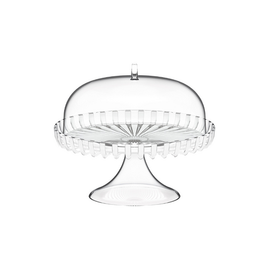 Cake Stand with Dome "DOLCEVITA"