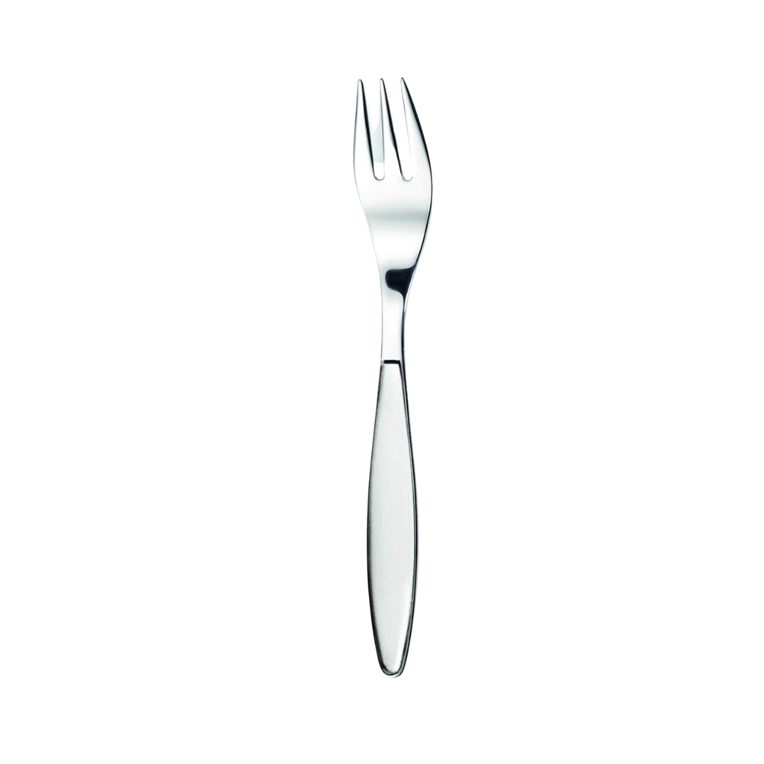 Feeling Dessert Fork, White