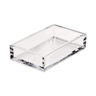 Stylish Acrylic Guest Towel Napkin Holder