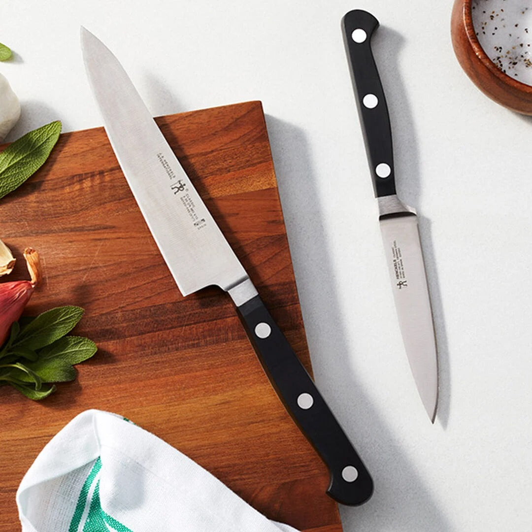 Classic Self-Sharpening Knife Block 7 Piece Set